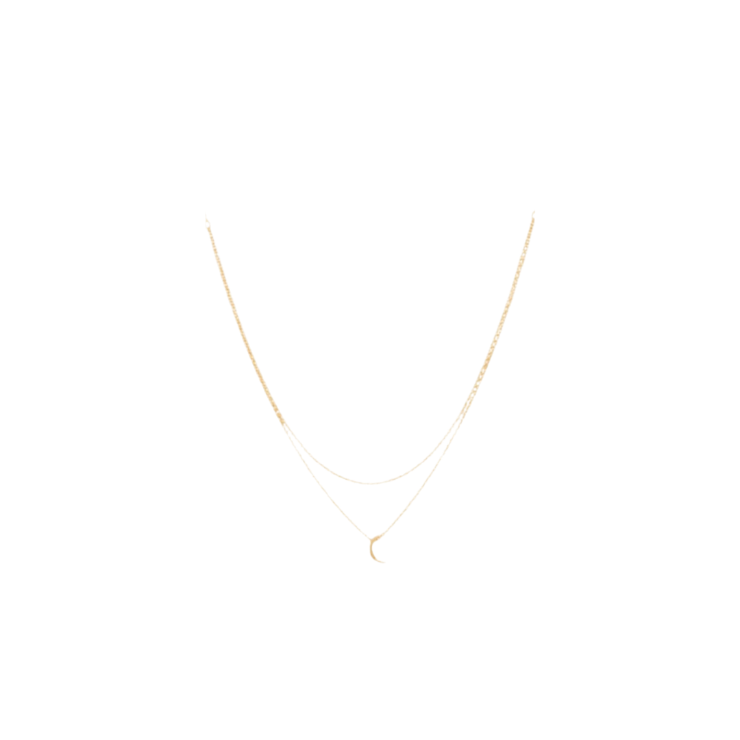 MOON NECKLACE