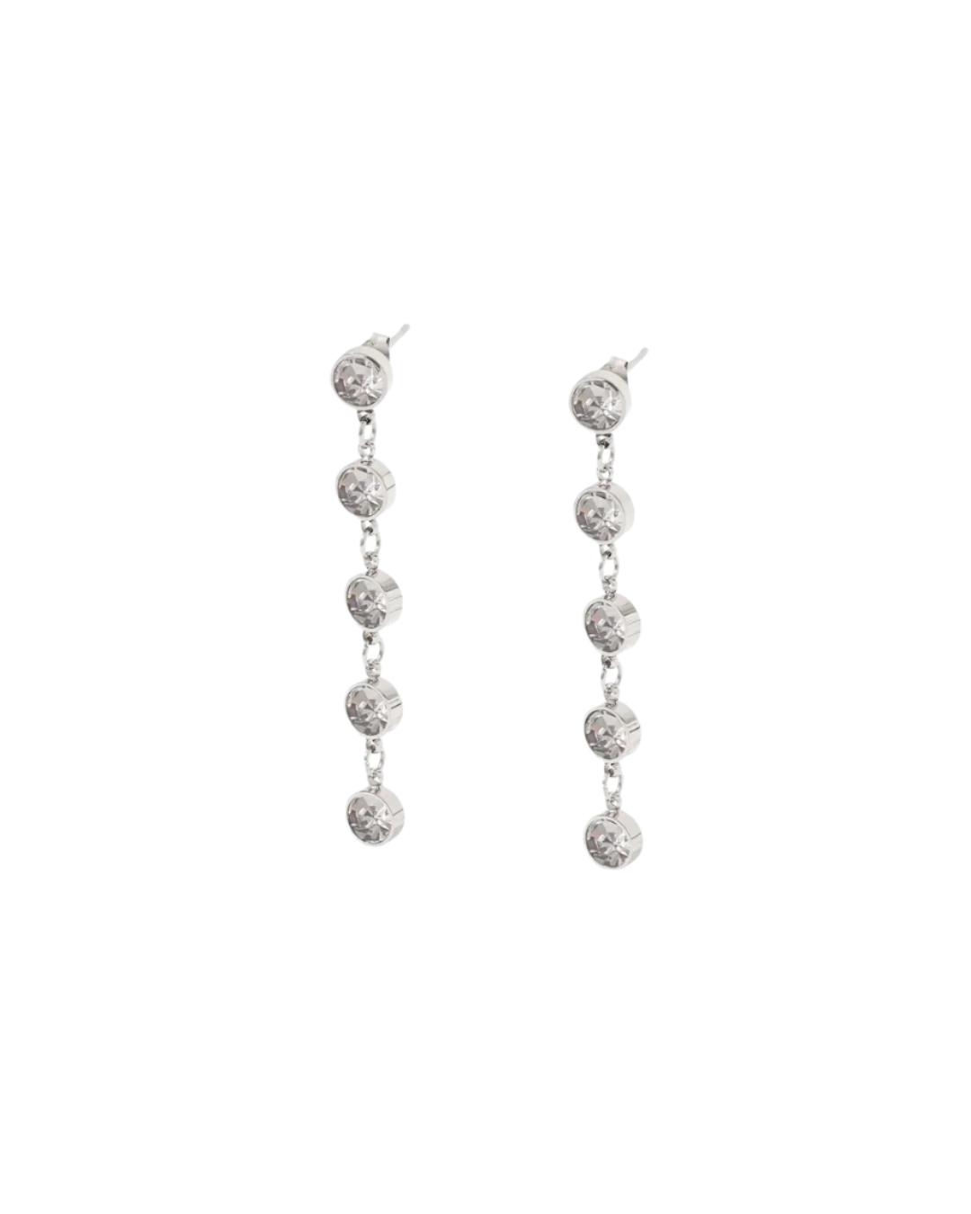 Bling earrings