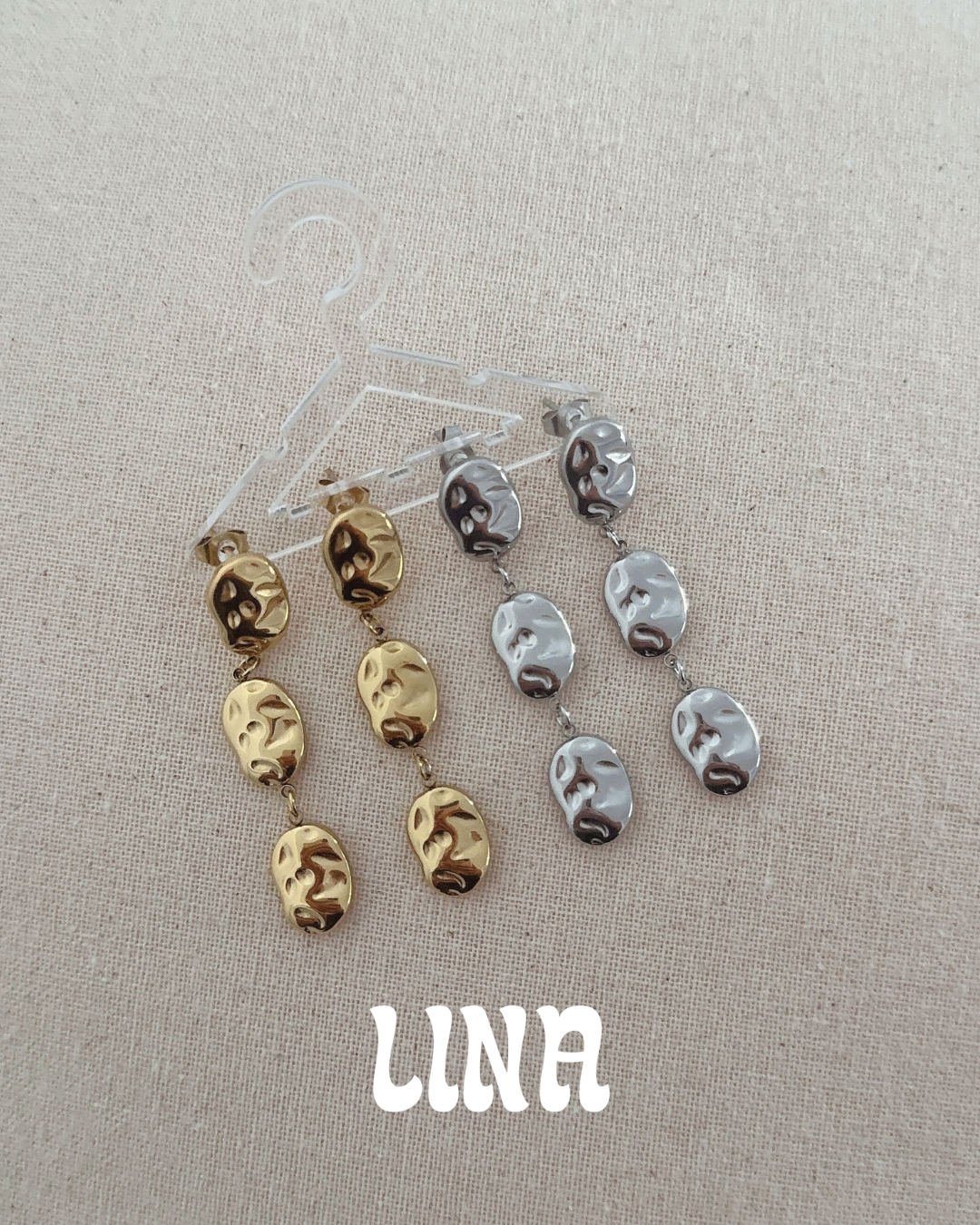 LUCIA EARRINGS
