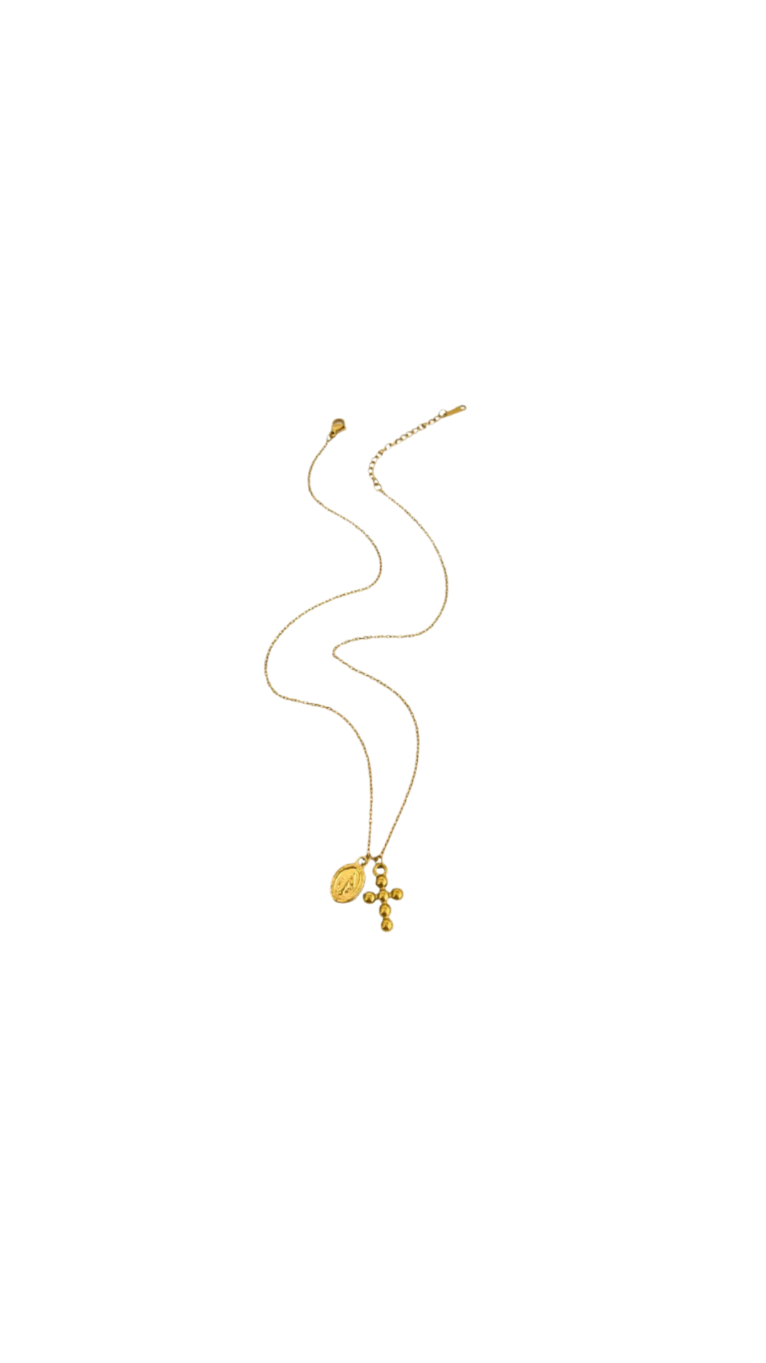 Protección Necklace