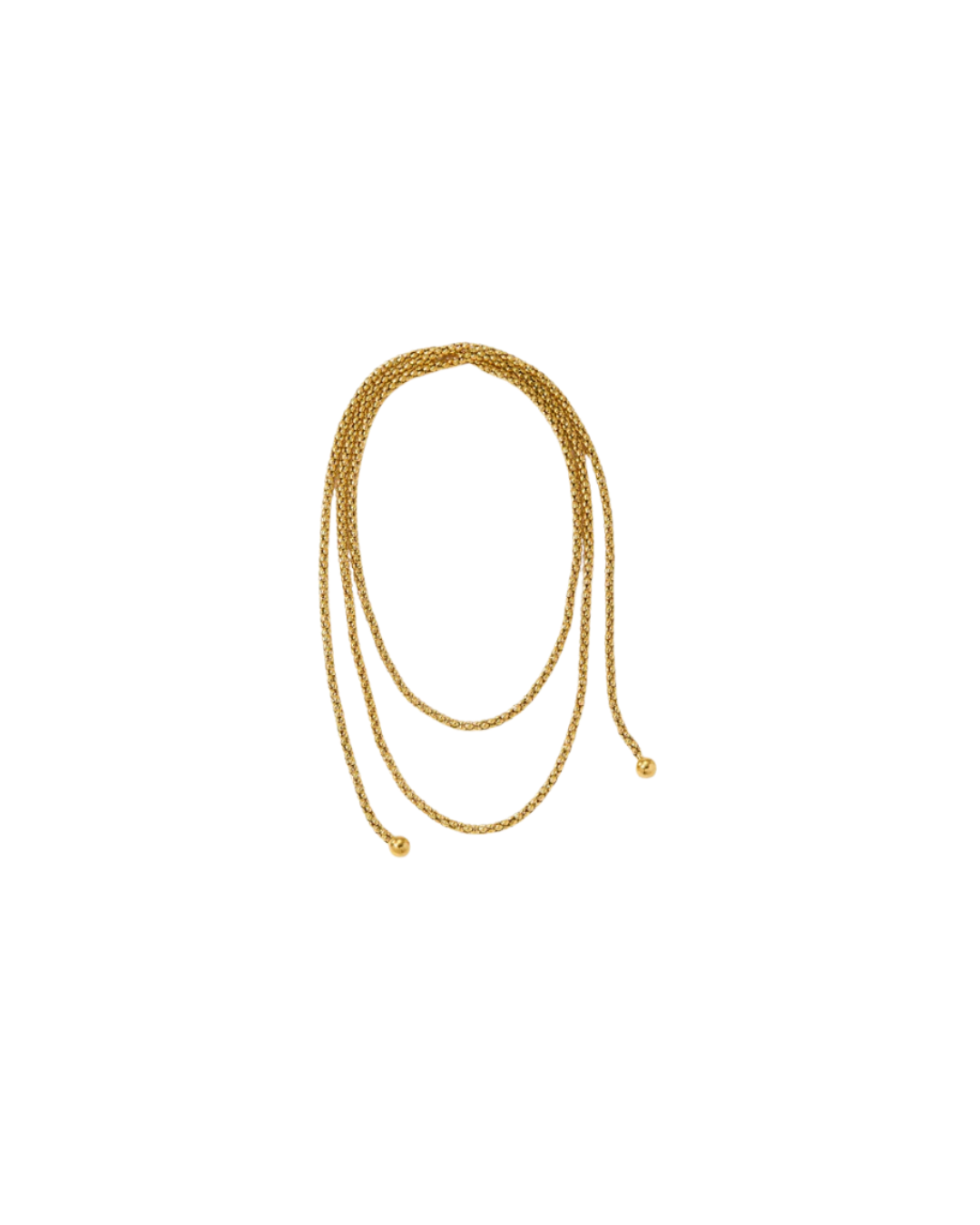 Multi necklace