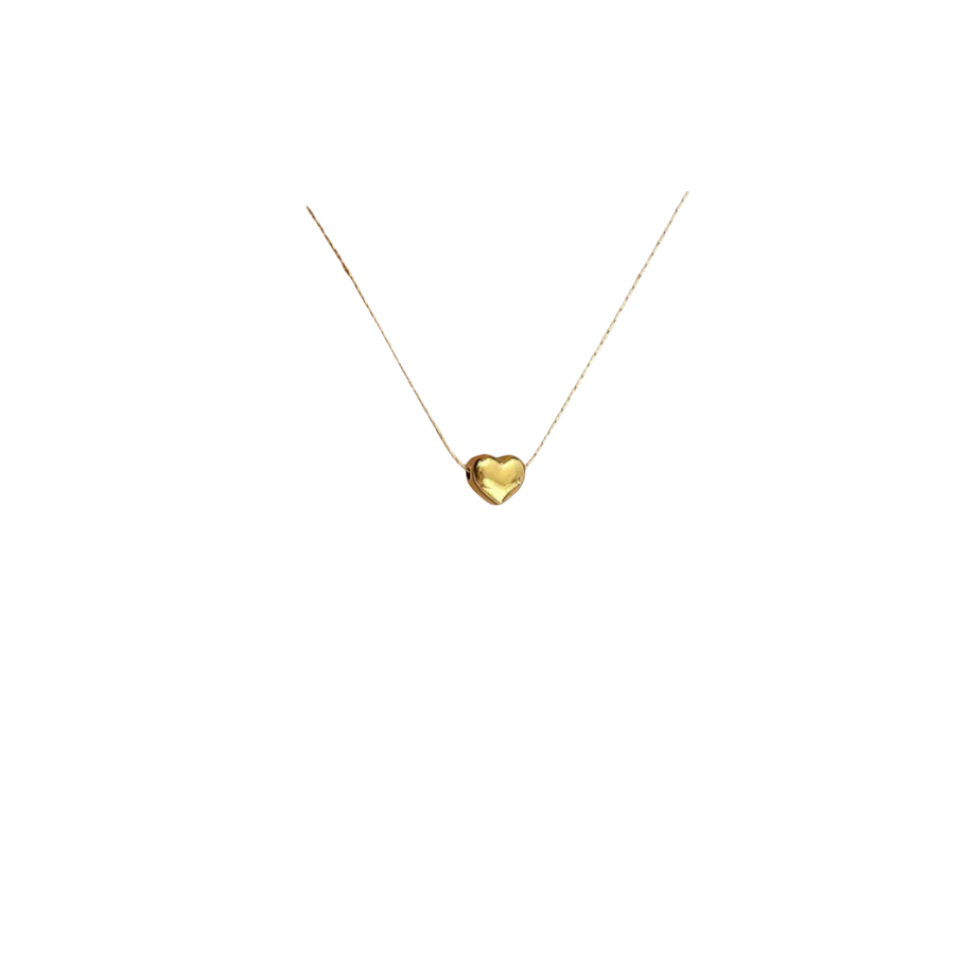 MINI HEART NECKLACE