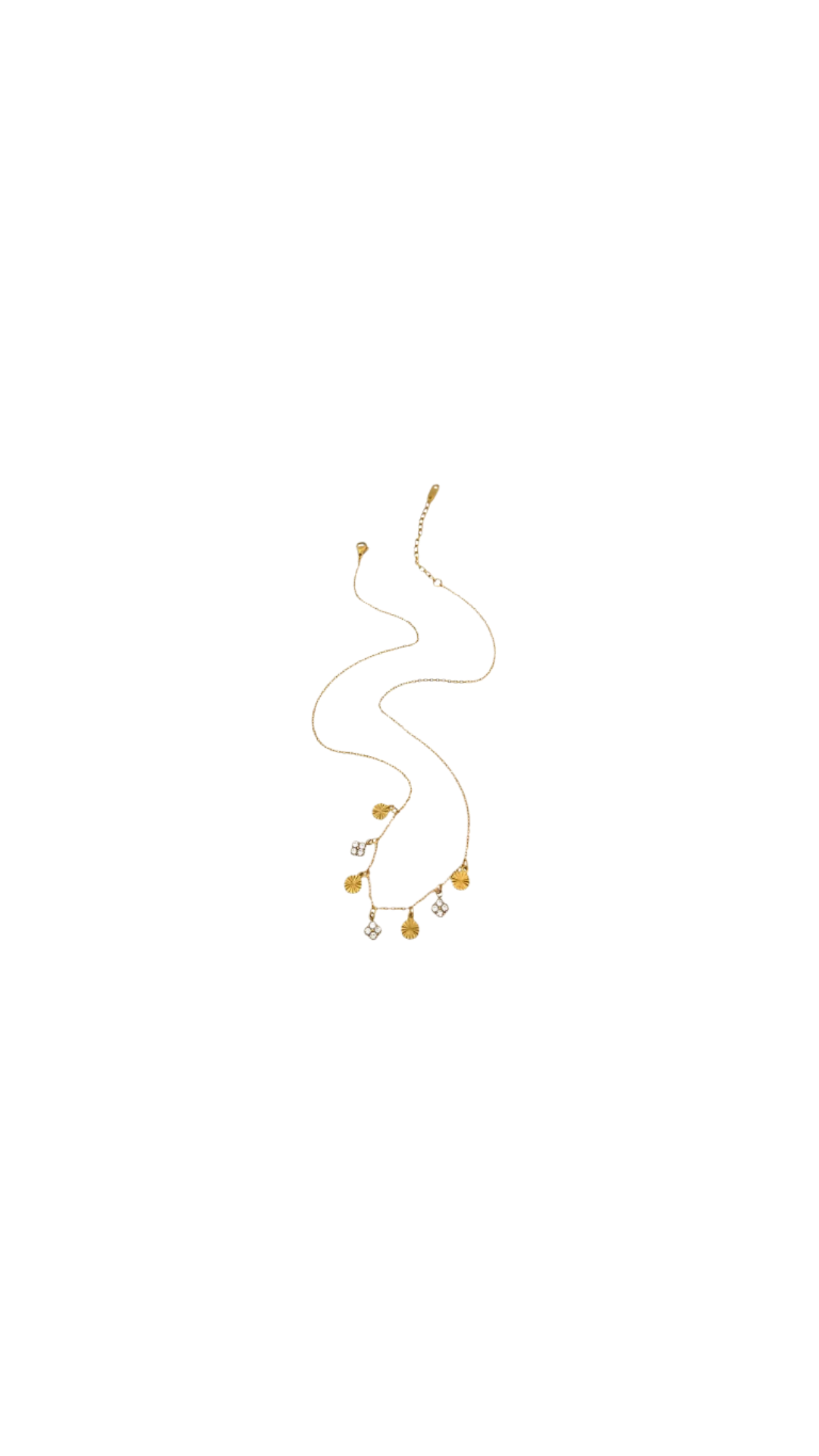 Van Necklace