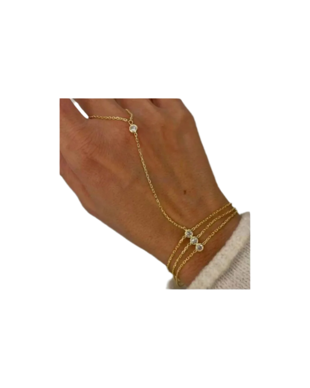 Trio Handchain