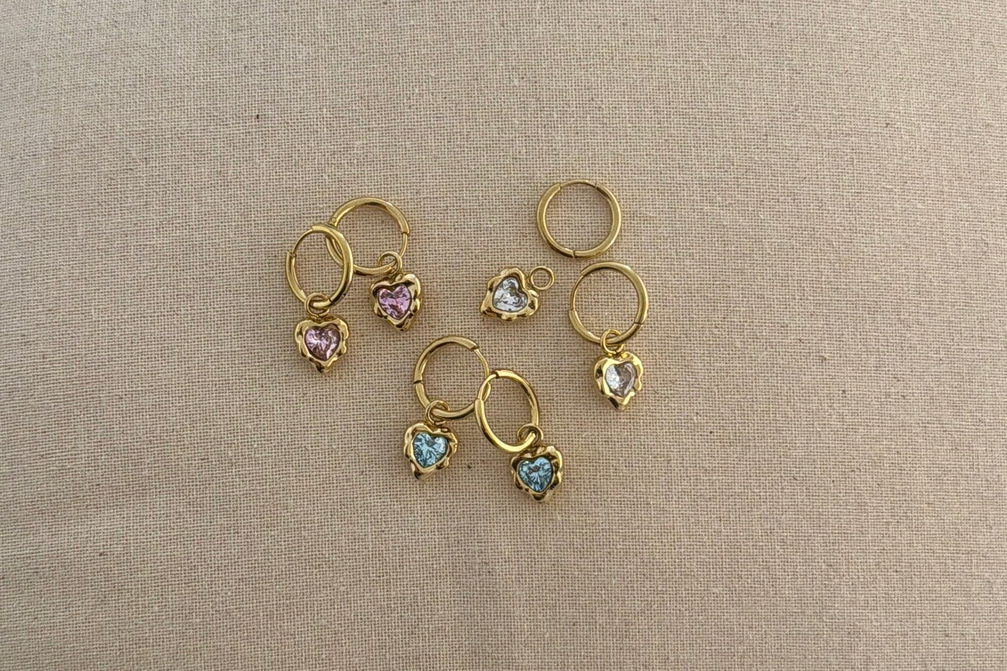 Fati Earrings