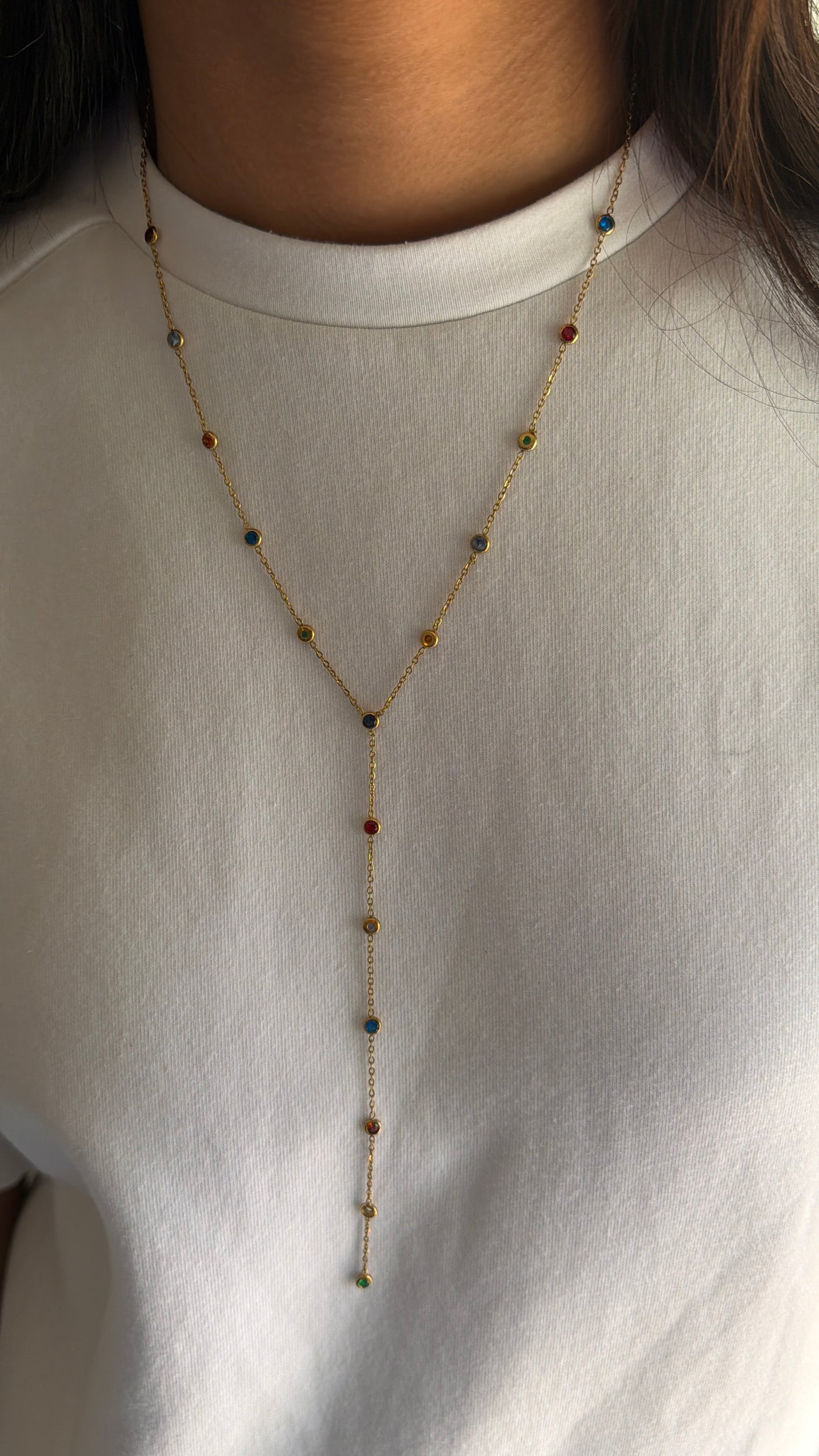 Xiomara Necklace