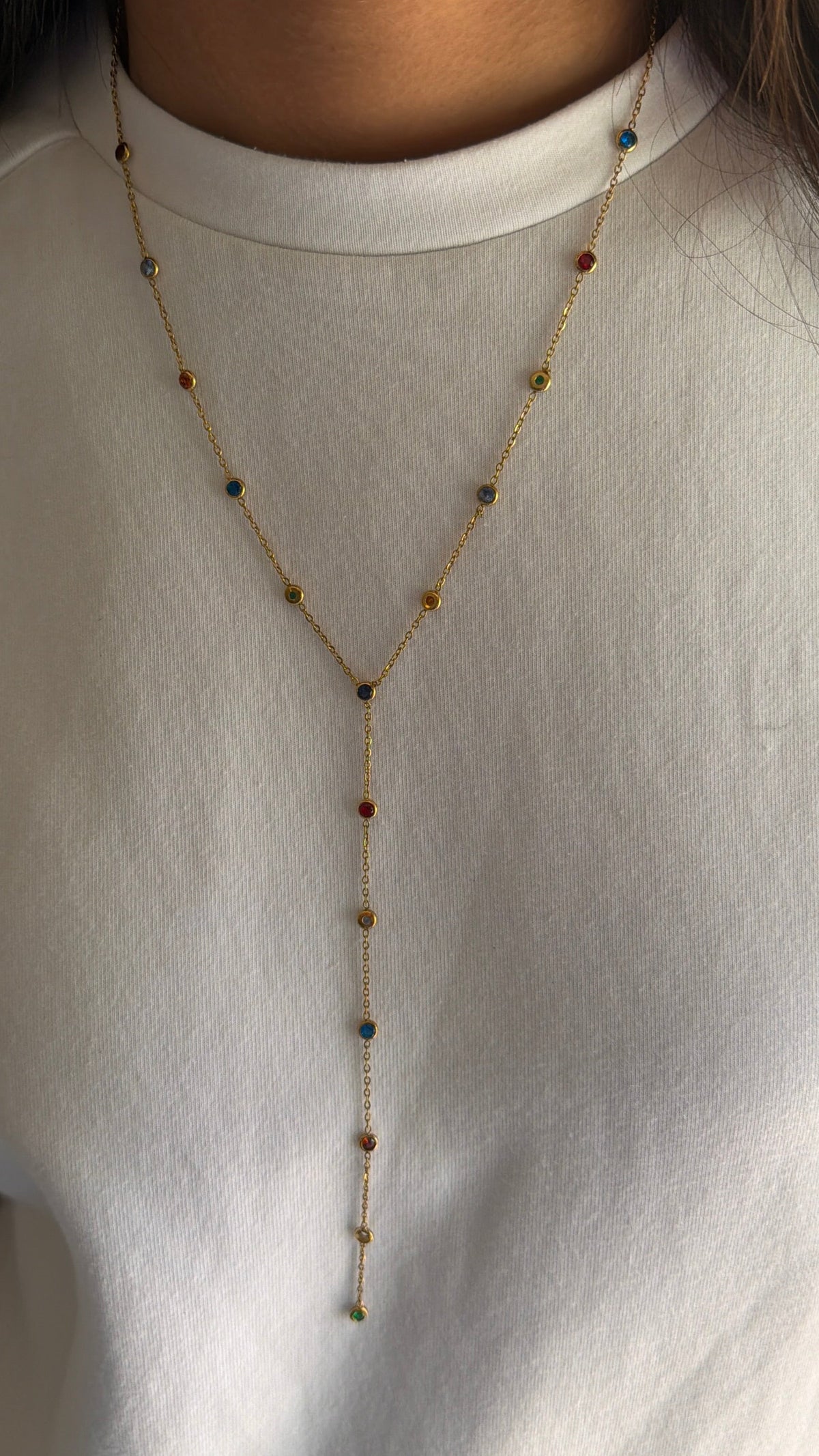 Xiomara Necklace
