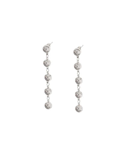 Bling earrings