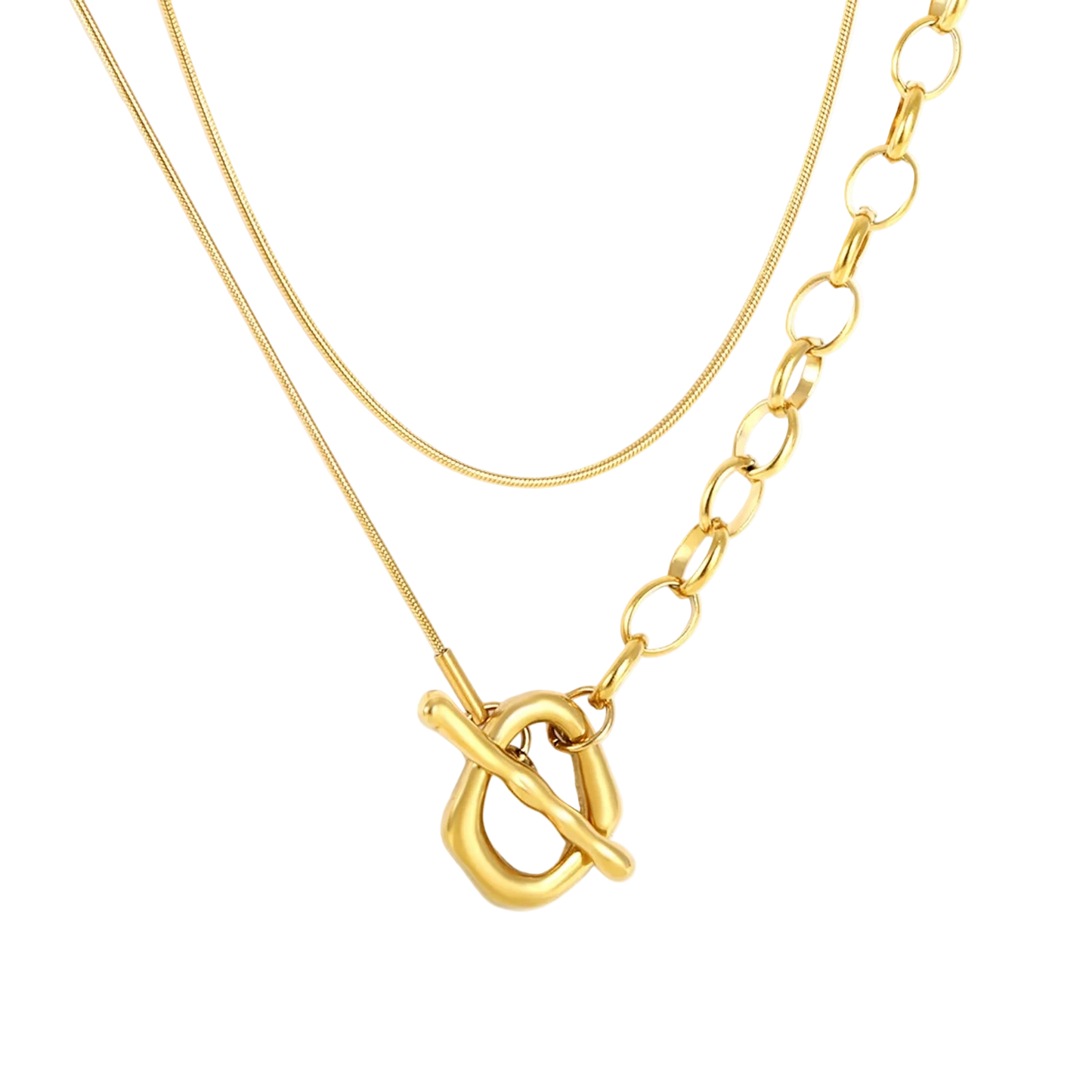 Osiris necklace