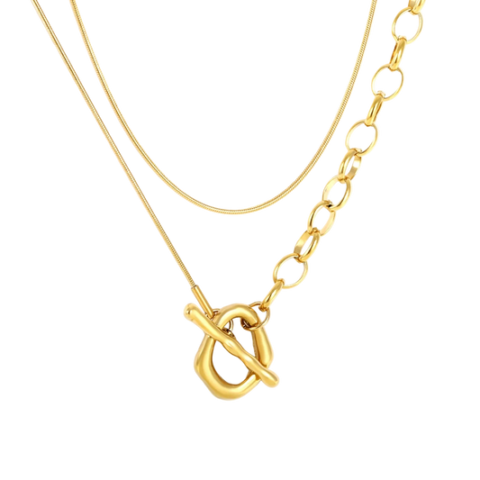 Osiris necklace