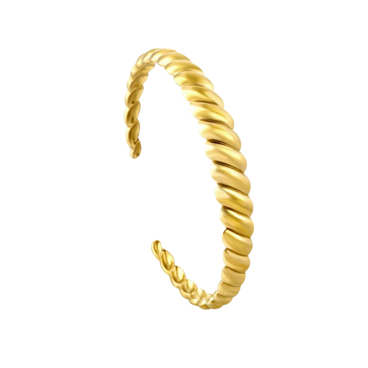 Twist bangle