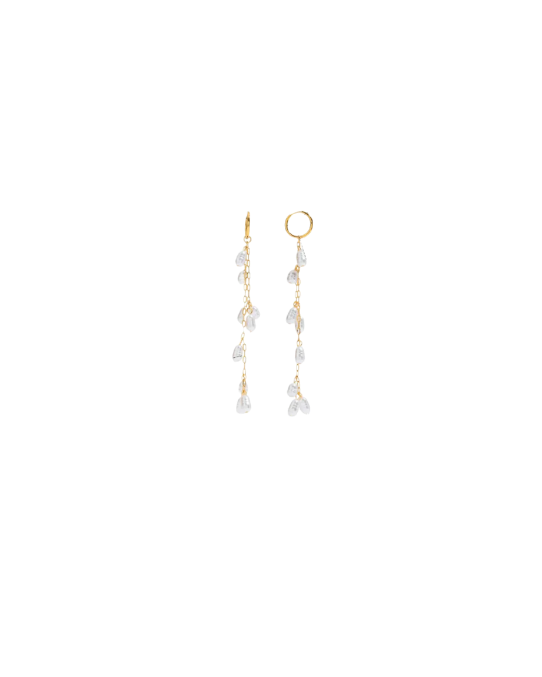 Perlada earrings