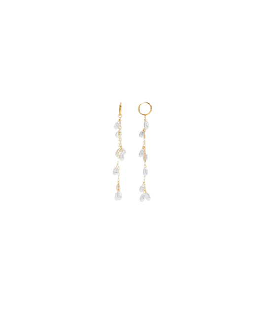 Perlada earrings