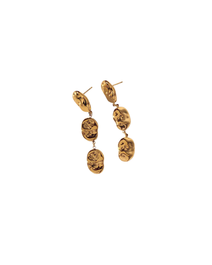 Pili earrings