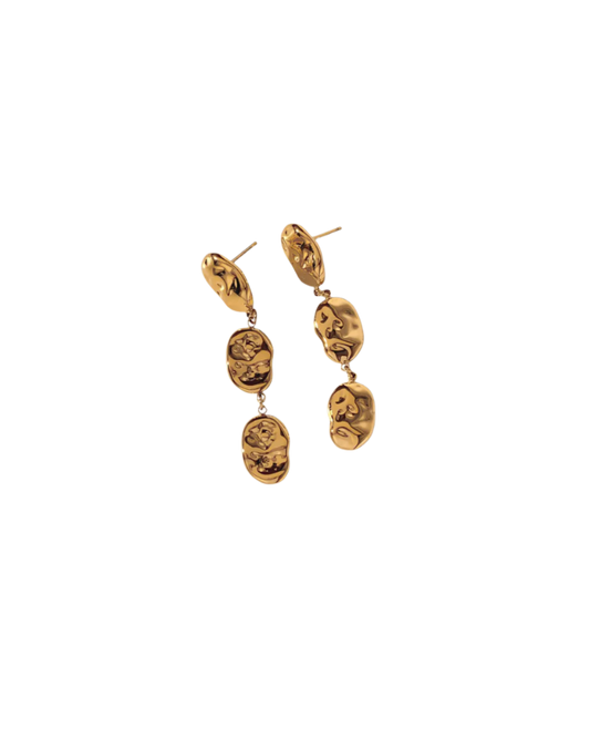 Pili earrings