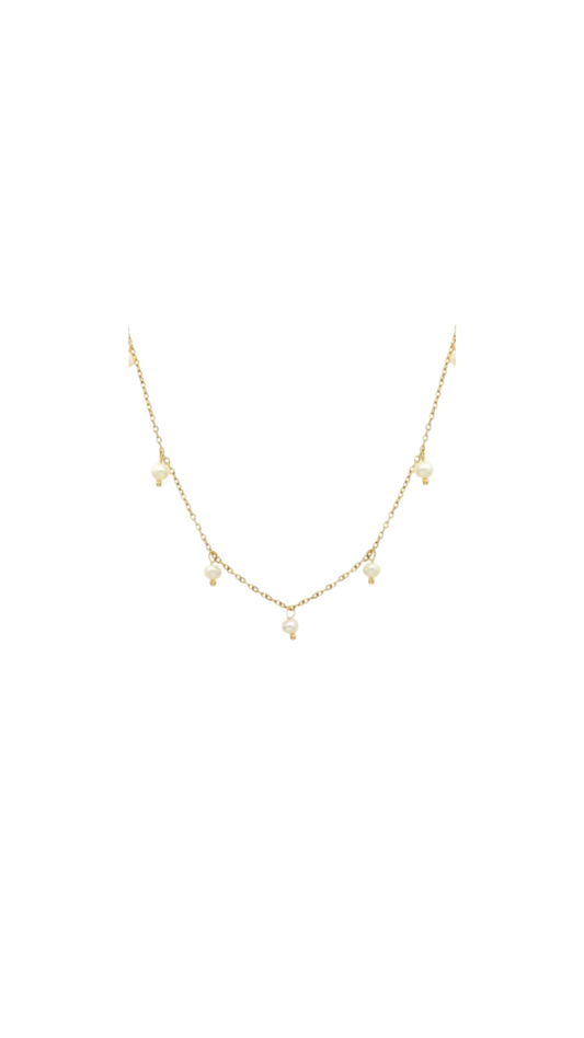 CRISTINA NECKLACE