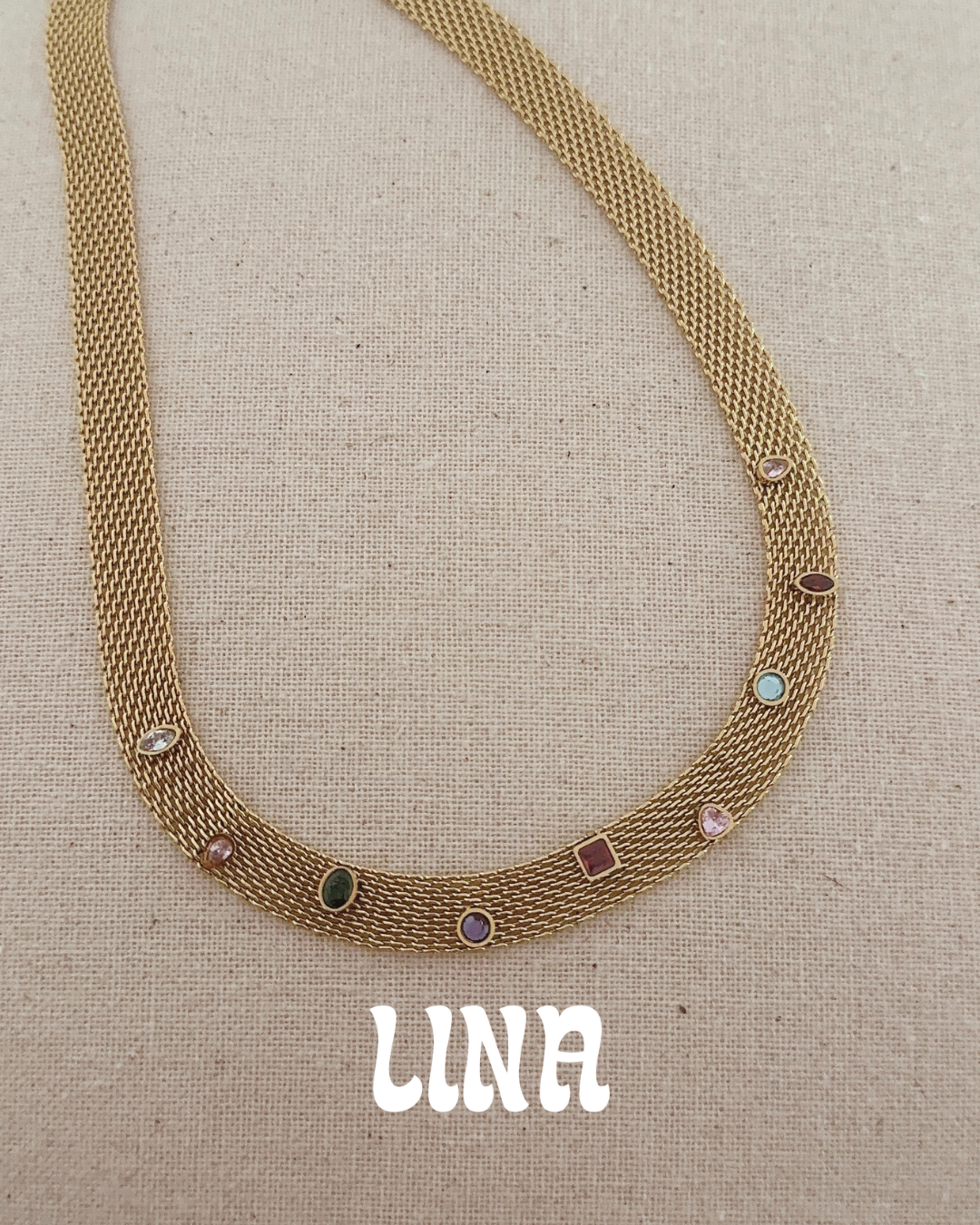 COLORI NECKLACE
