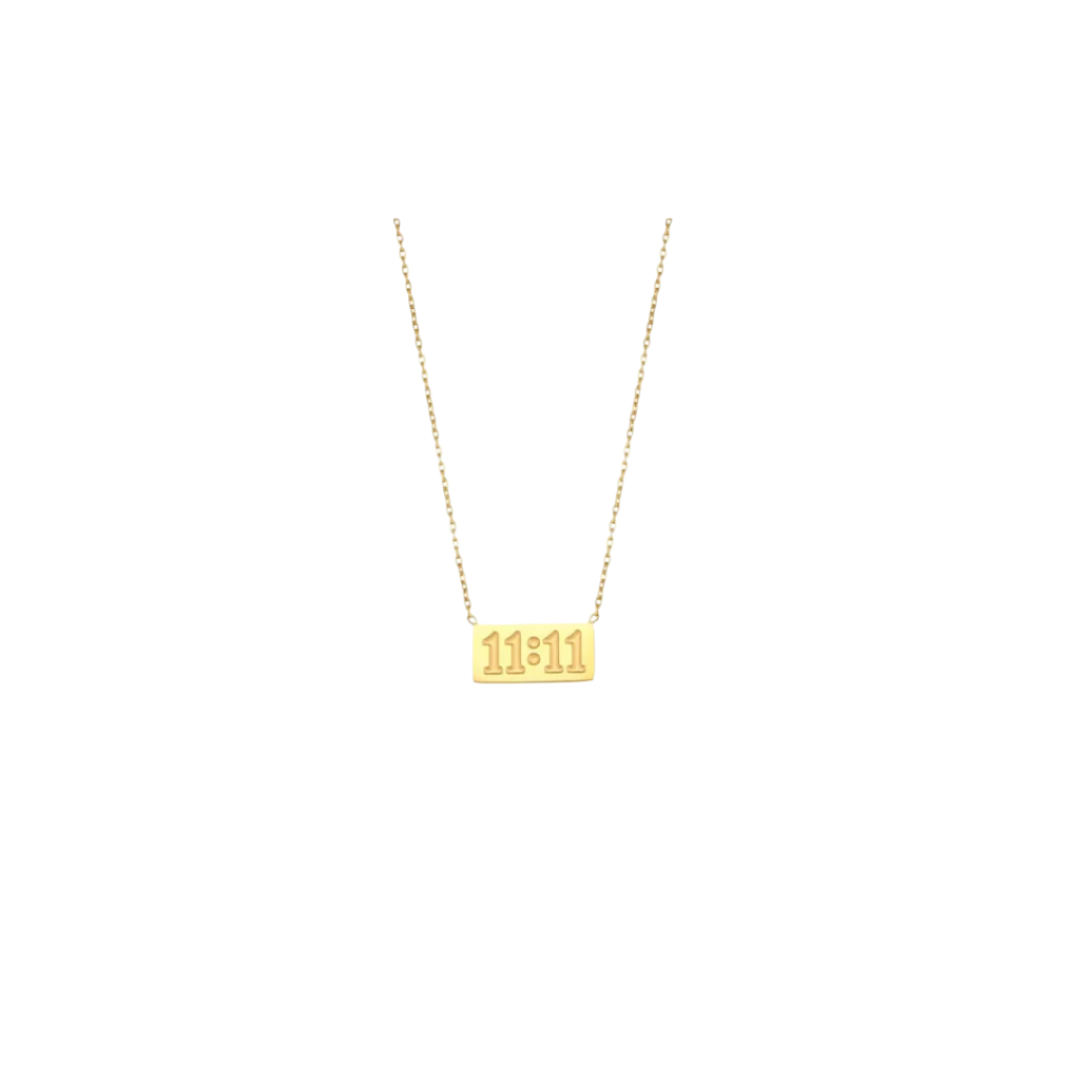 11:11 NECKLACE