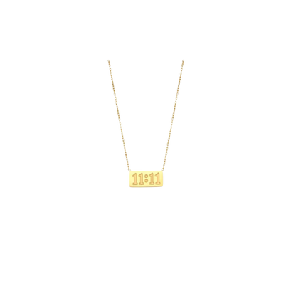 11:11 NECKLACE