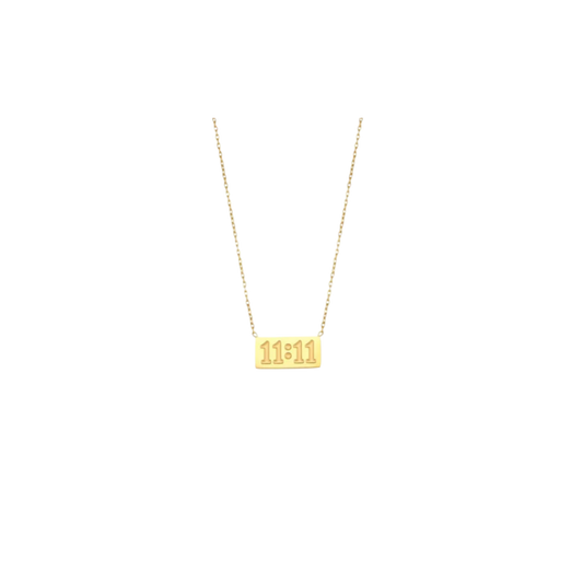 11:11 NECKLACE