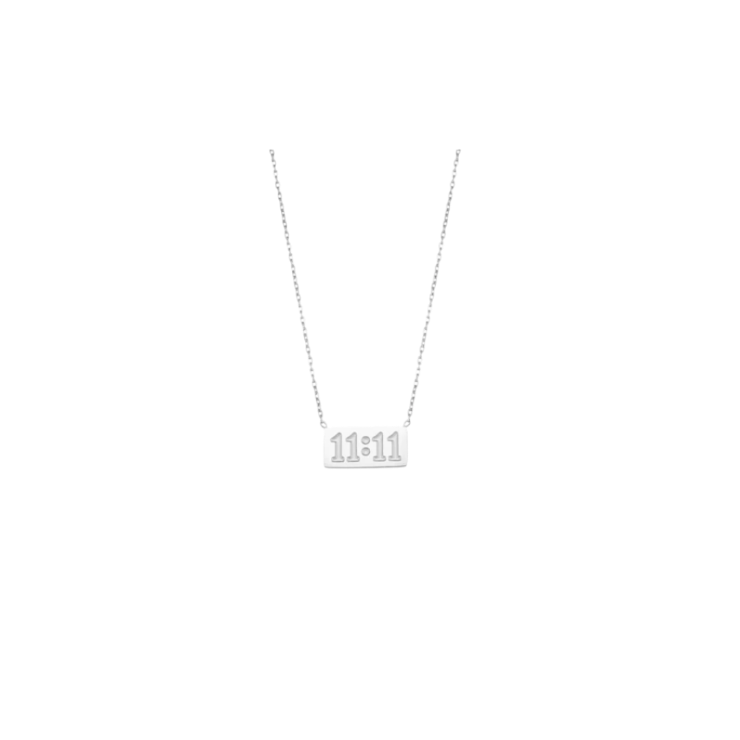 11:11 NECKLACE