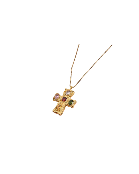 La Cruz Necklace