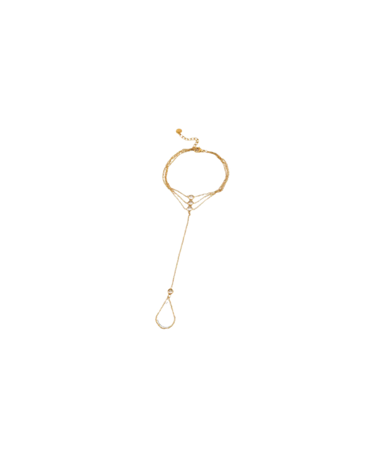 Trio Handchain
