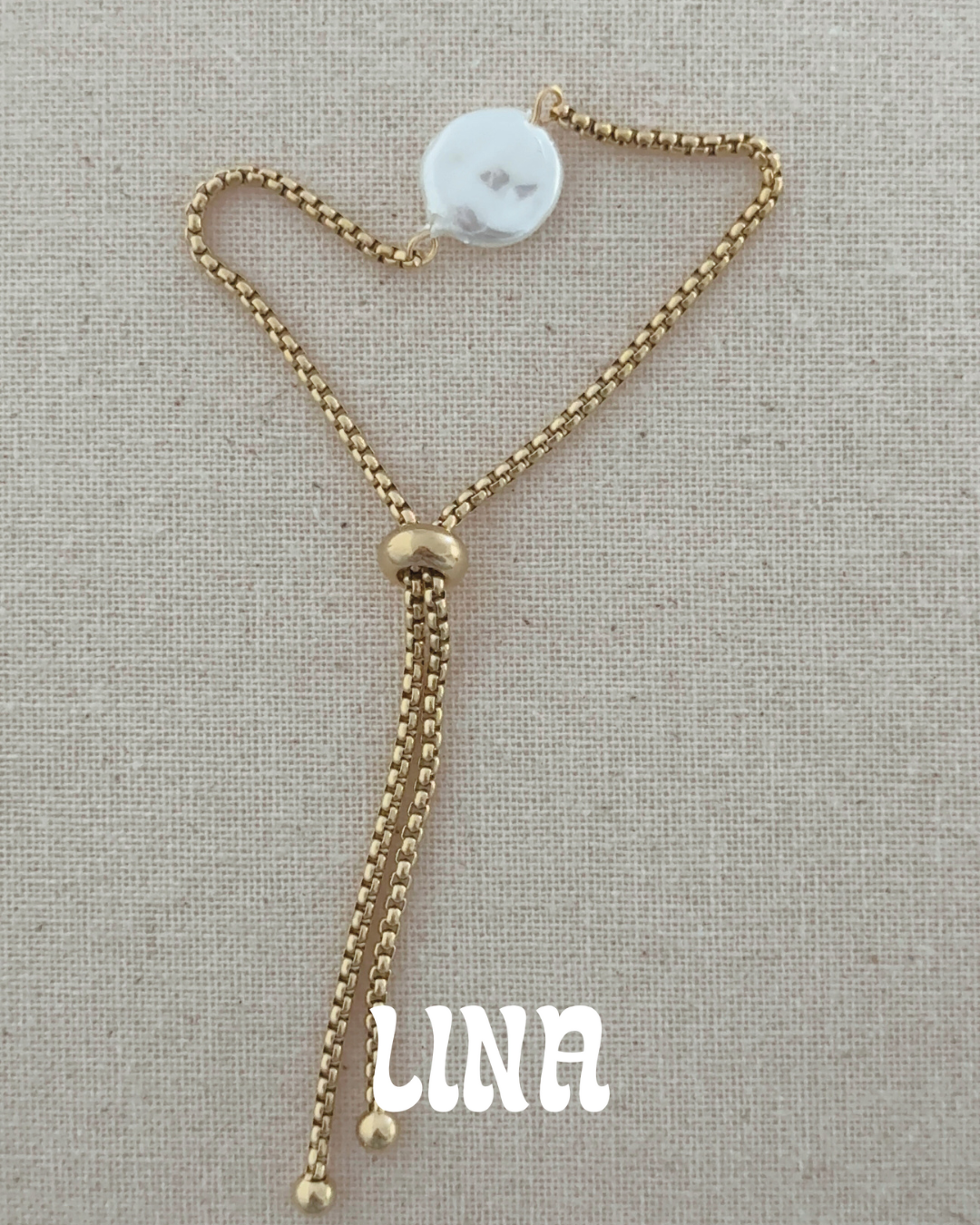 PERLI BRACELET