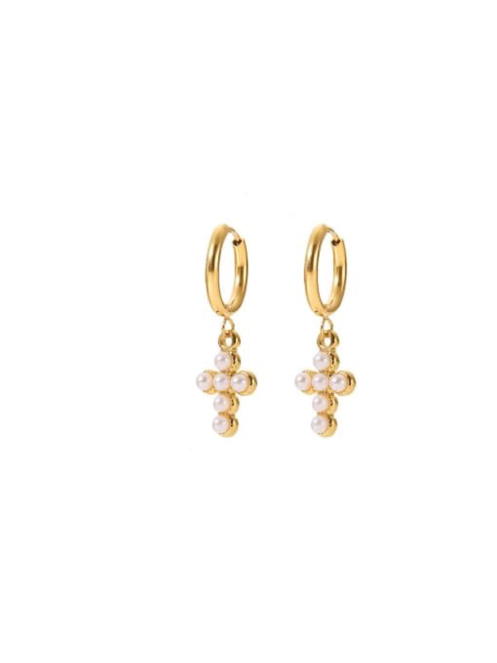 CRUCESITA EARRINGS