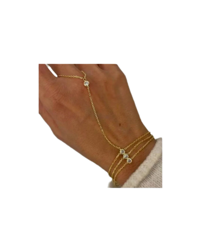 Trio Handchain