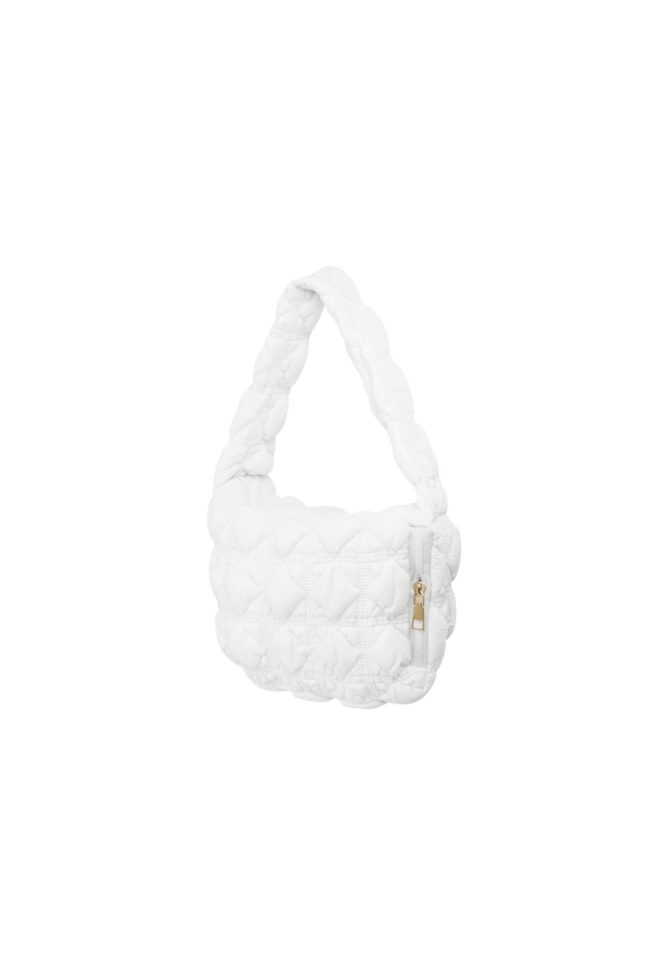 WHITE ANA CAMILA PURSE