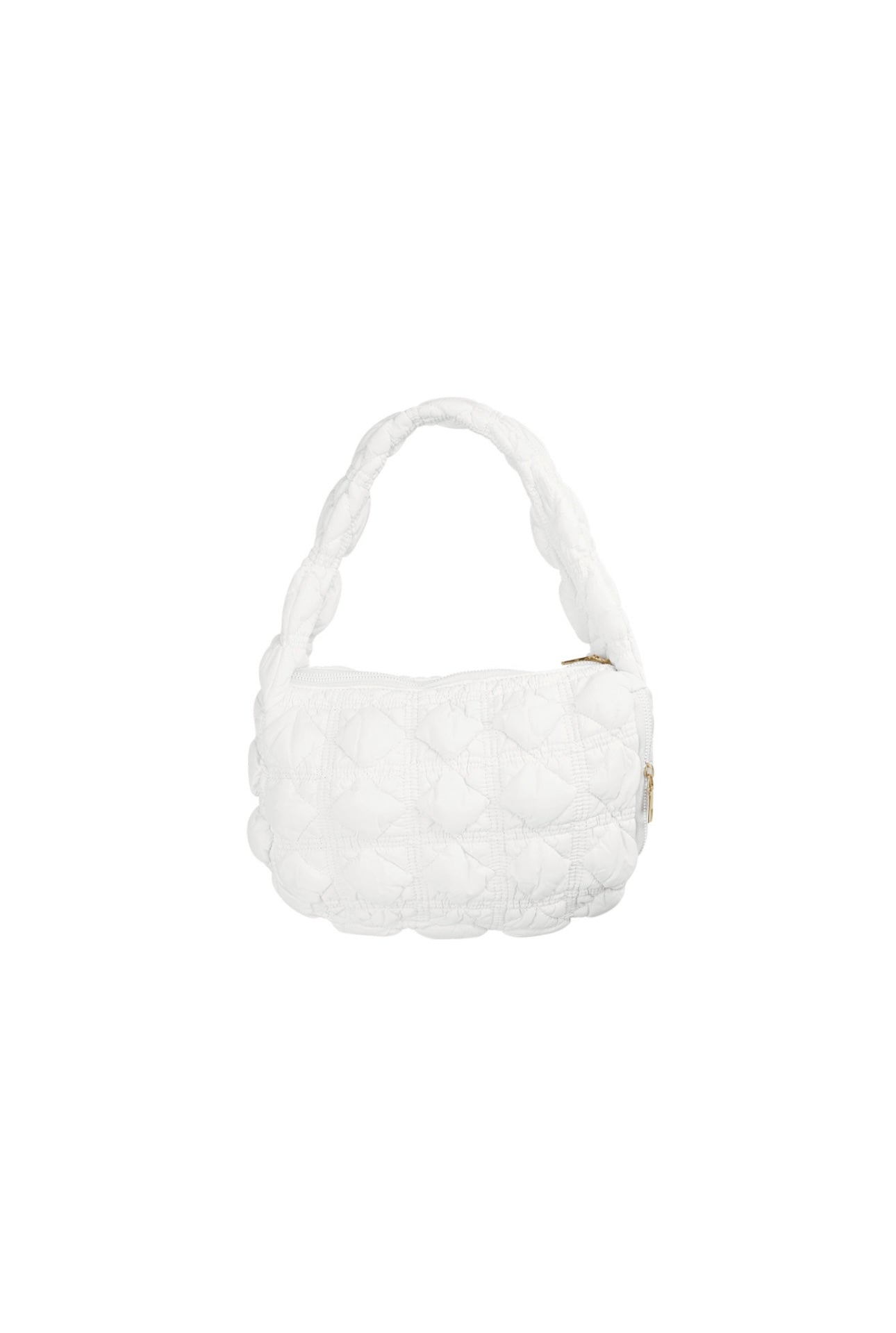 WHITE ANA CAMILA PURSE