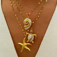 El Mar Necklace Set