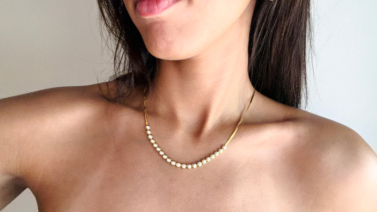 Nannette Necklace