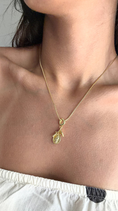 Trio Necklace