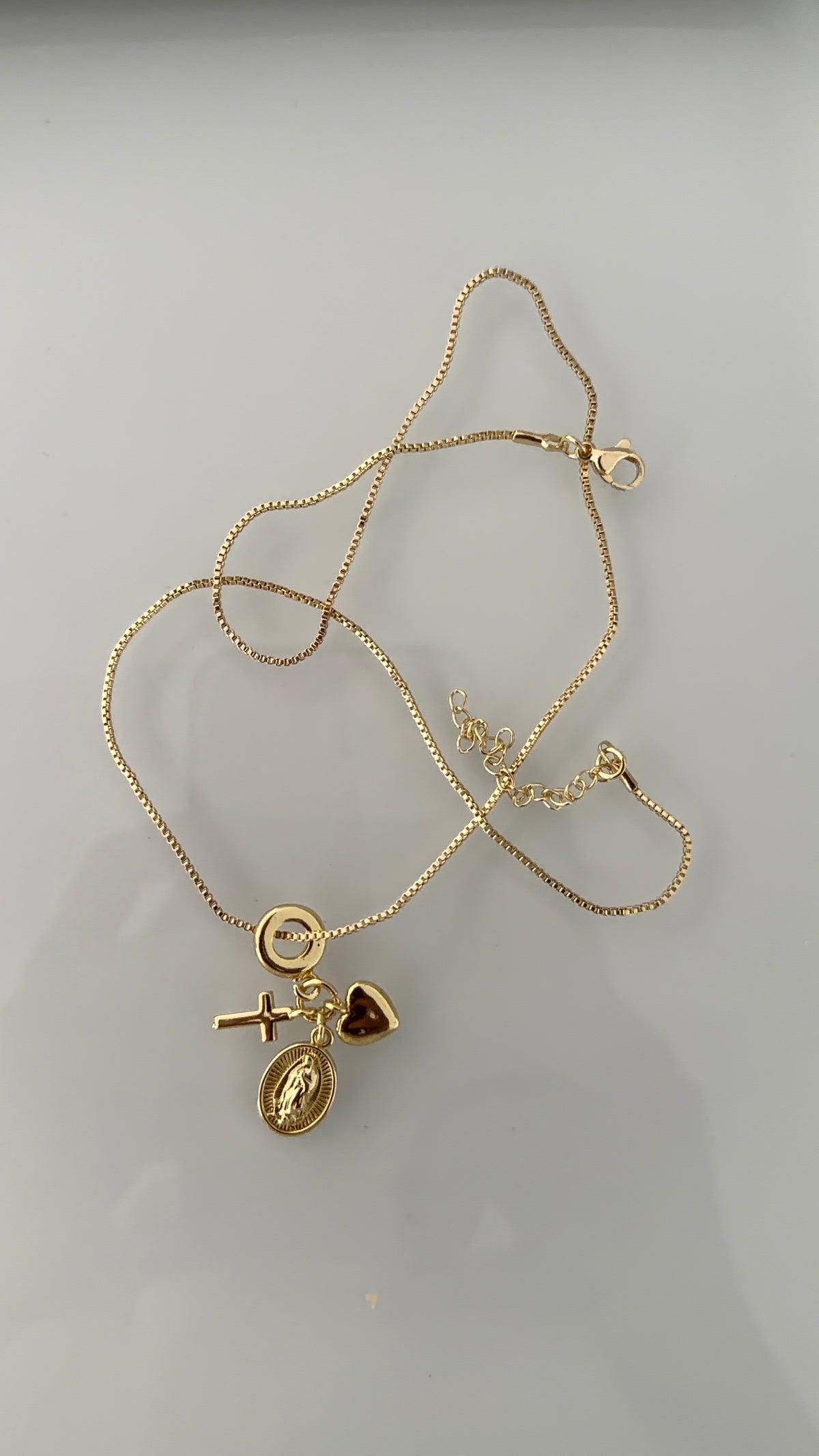 Trio Necklace